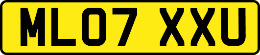 ML07XXU