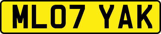 ML07YAK