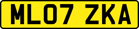 ML07ZKA