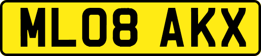 ML08AKX
