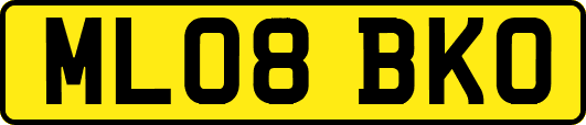 ML08BKO