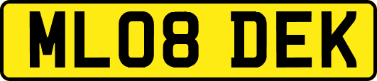 ML08DEK