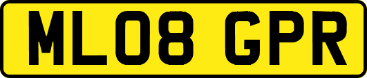 ML08GPR