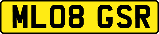 ML08GSR