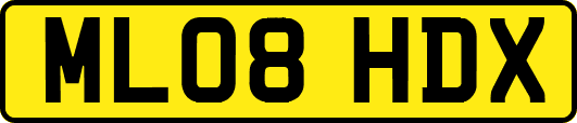 ML08HDX