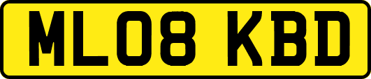 ML08KBD
