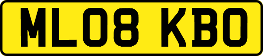 ML08KBO