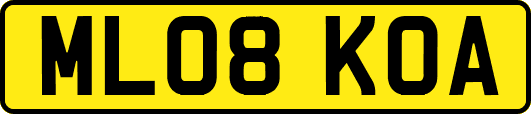 ML08KOA
