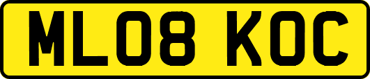 ML08KOC