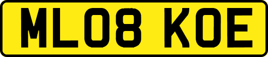 ML08KOE