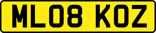 ML08KOZ