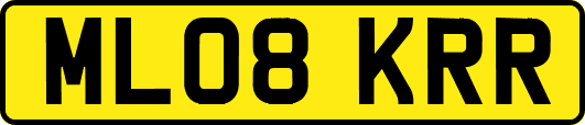 ML08KRR