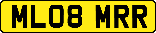 ML08MRR