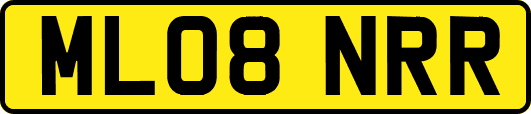 ML08NRR