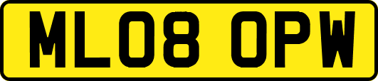 ML08OPW