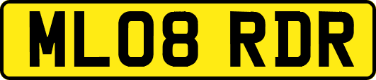 ML08RDR