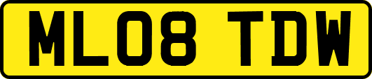 ML08TDW