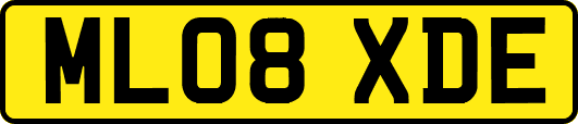 ML08XDE