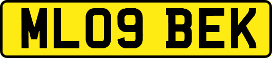 ML09BEK