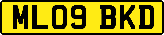 ML09BKD