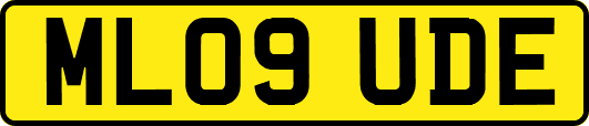 ML09UDE