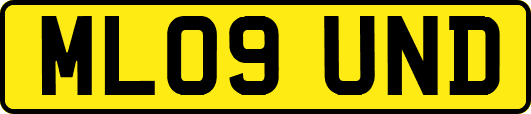 ML09UND