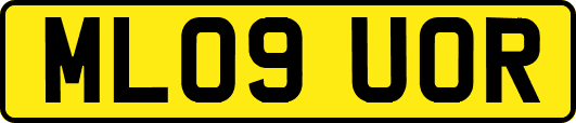 ML09UOR