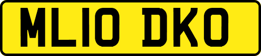 ML10DKO