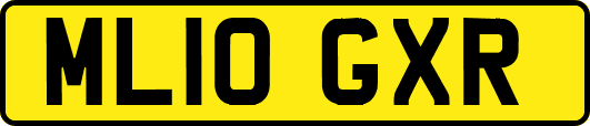 ML10GXR