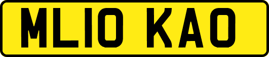 ML10KAO