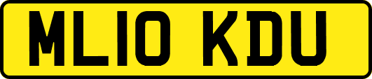 ML10KDU
