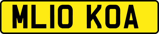 ML10KOA