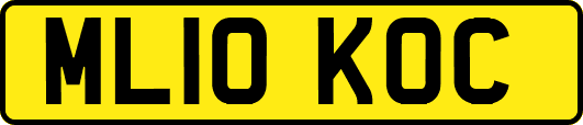 ML10KOC