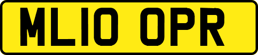 ML10OPR