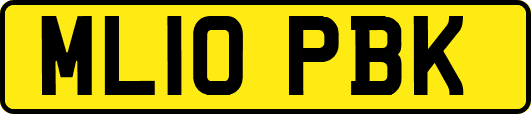 ML10PBK
