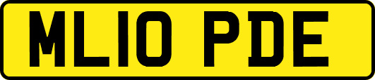 ML10PDE