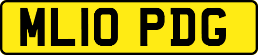 ML10PDG