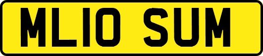 ML10SUM