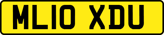 ML10XDU