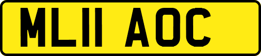 ML11AOC