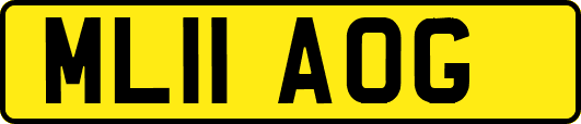 ML11AOG