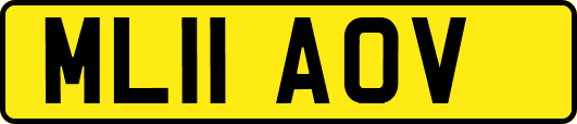 ML11AOV