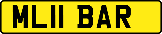 ML11BAR