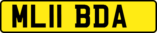 ML11BDA