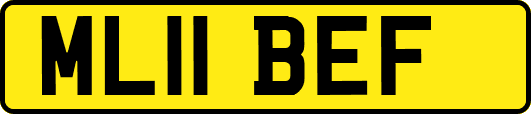ML11BEF