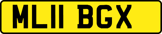 ML11BGX