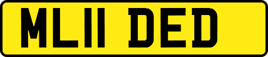 ML11DED