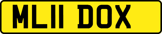 ML11DOX