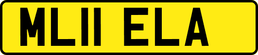 ML11ELA