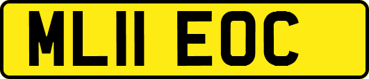 ML11EOC